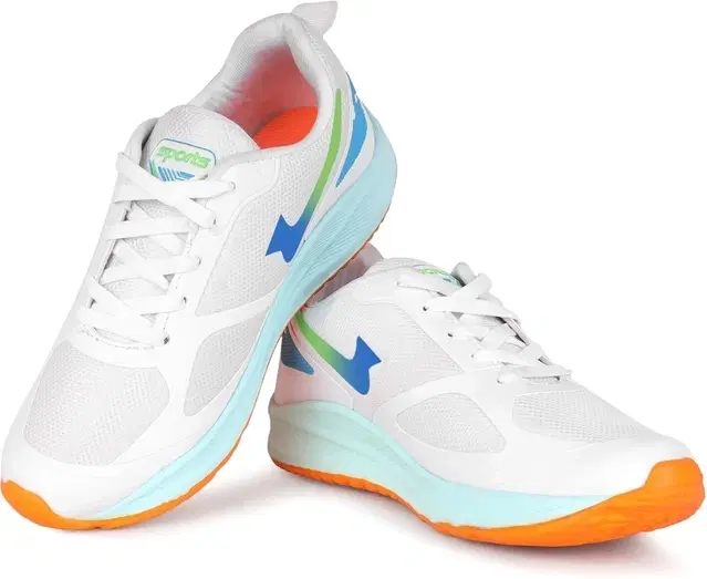 Sports Shoes for Men, White (6)