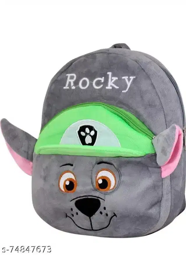 Backpack for Kids, Grey
