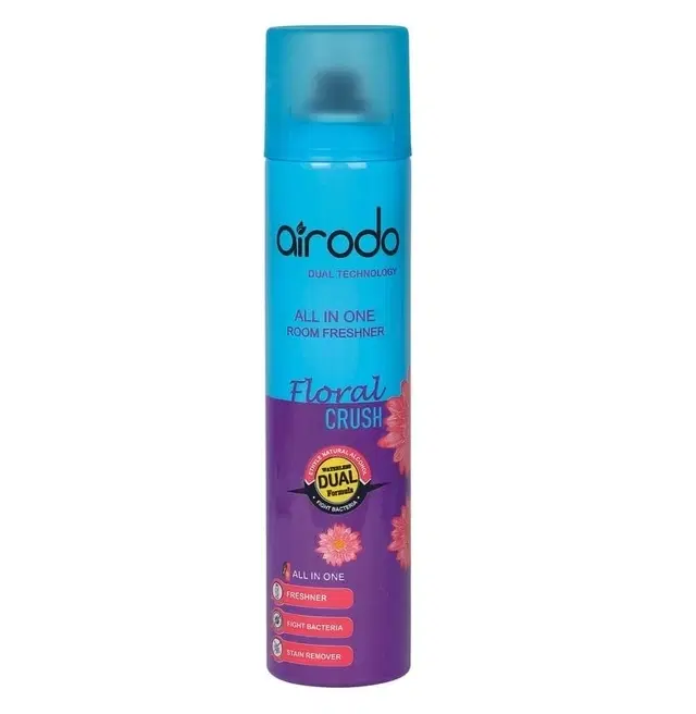 Airodo Room Freshener Spray- Floral Crush 200 ml