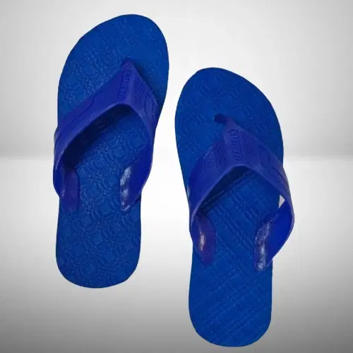 Flipflops for Men (Blue, 4)
