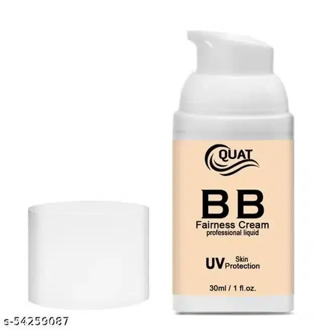Quat BB Skin Fairness Cream, 30 ml