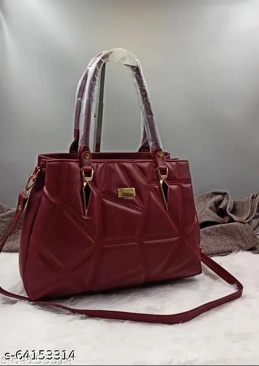 Fashion Sling Bag for Women (Maroon)