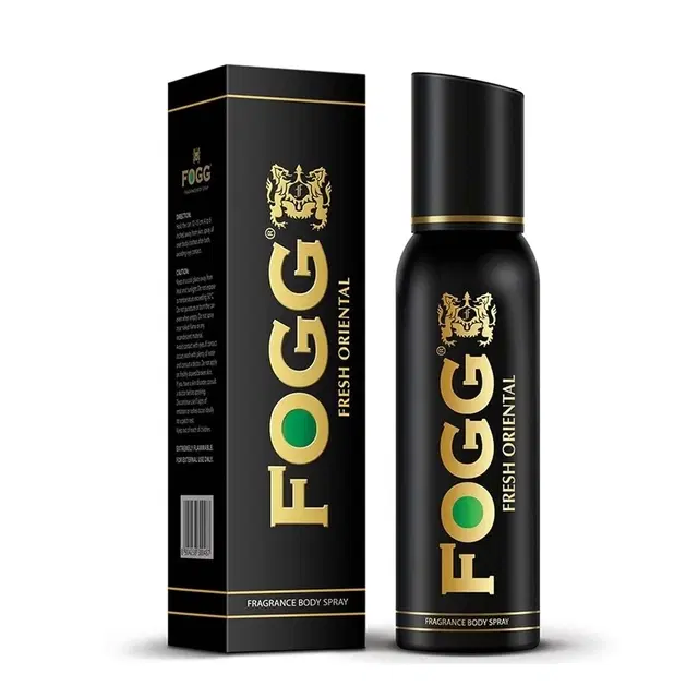 Fogg Fresh Oriental Fragrance Body Spray 120 ml