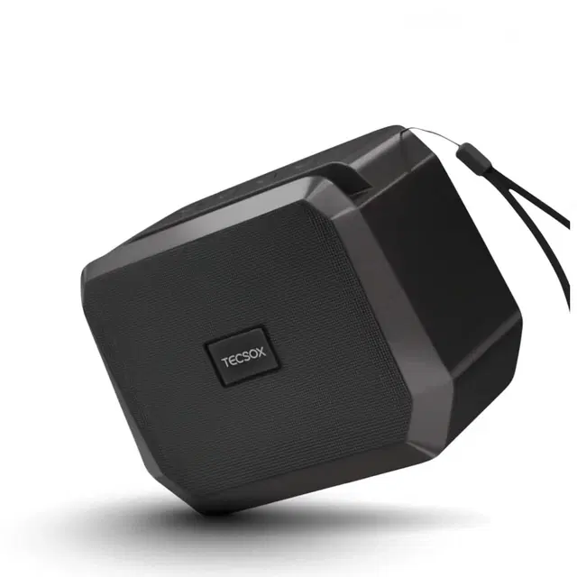 TecSox Blast Pro 10W Bluetooth Speaker