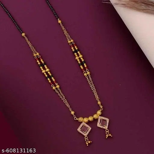 Jewel Junction Mangalsutra For Womans