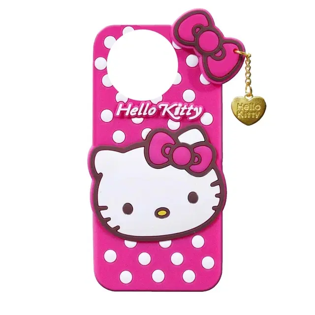 Rubber Mobile Back Cover for Vivo V2443 / Vivo_Y39 5G, Pink