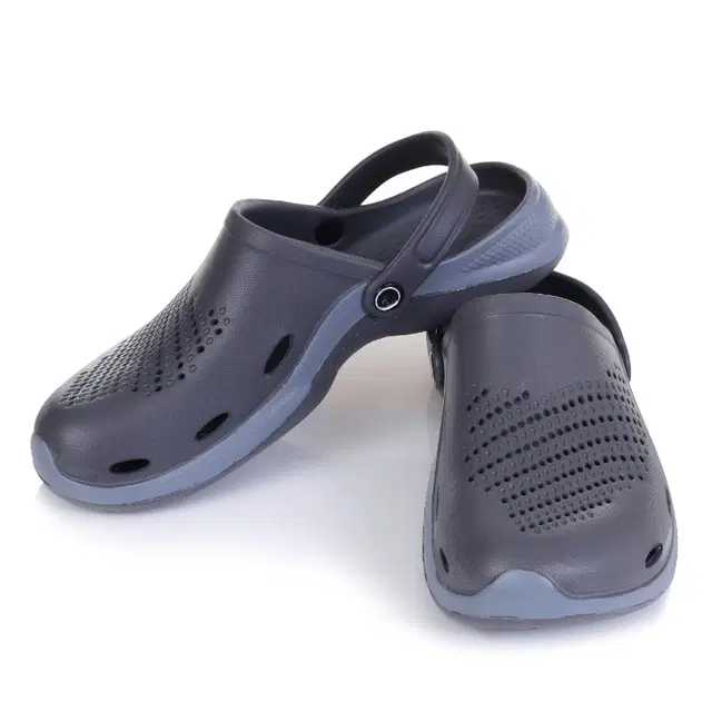 Clogs for Men, Grey (6)