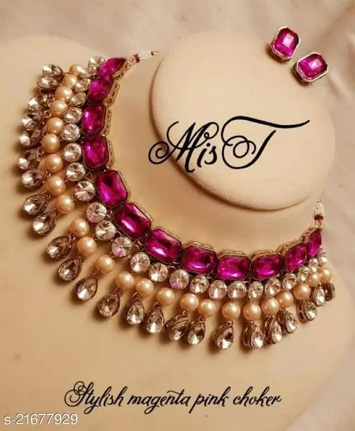 Trendy Women Jewellery Set