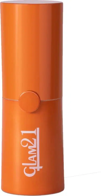 Glam21 Lipstick, Fruity Orange, 3.6g