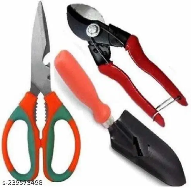 Gardening Tools Set, Multicolor, Set of 3