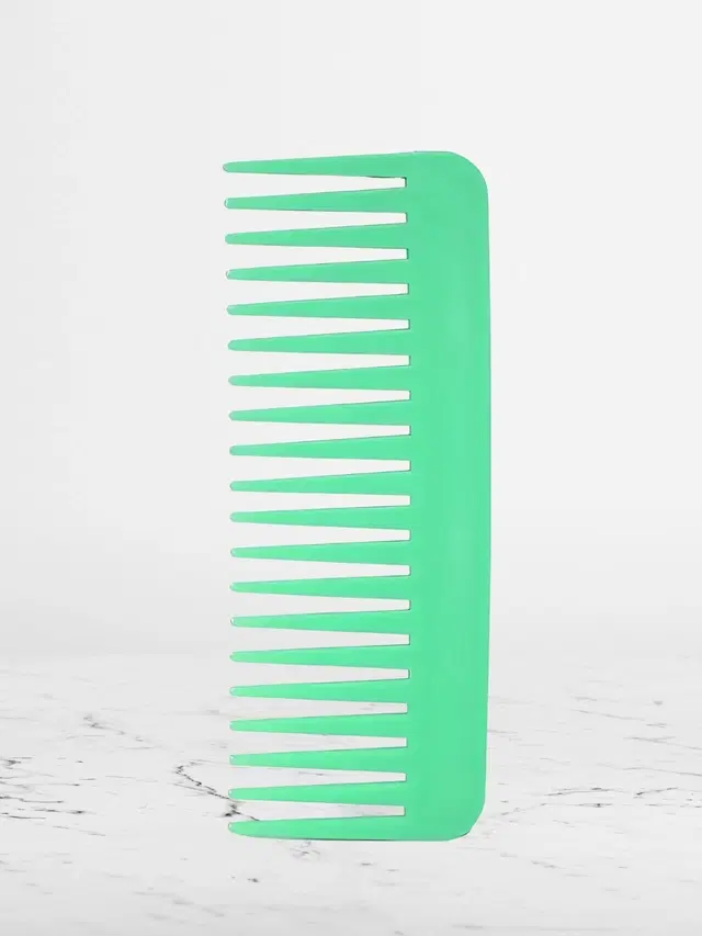 Basicare Wide Tooth Detangling Comb