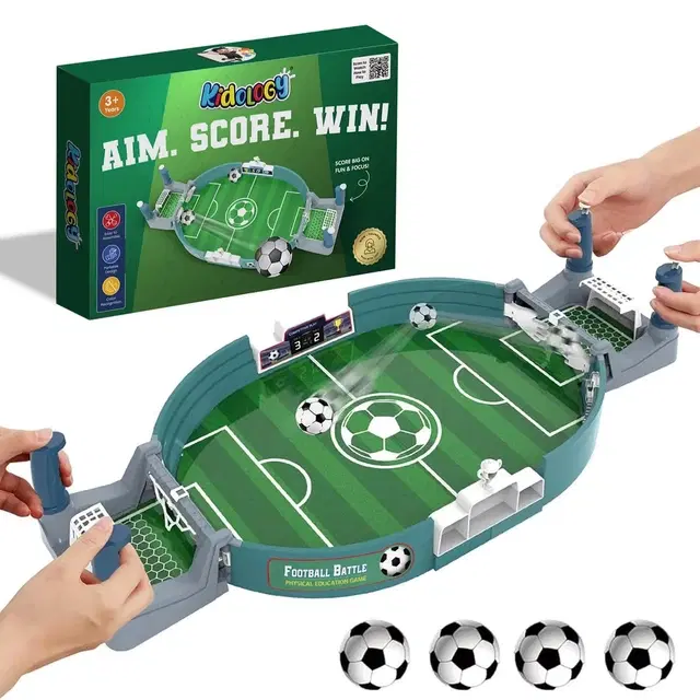 Kidology Football Table Interactive Game For Kids