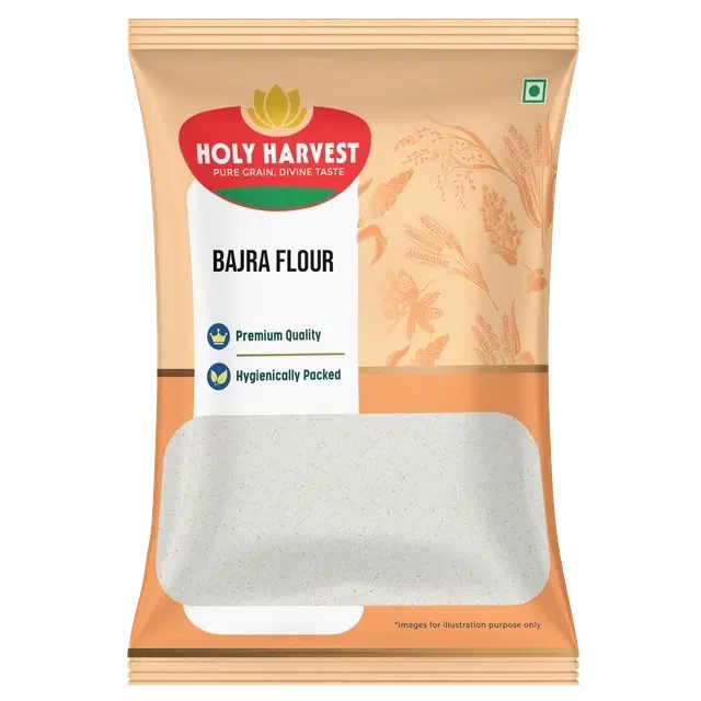 Holy Harvest Bajra Flour 500 g