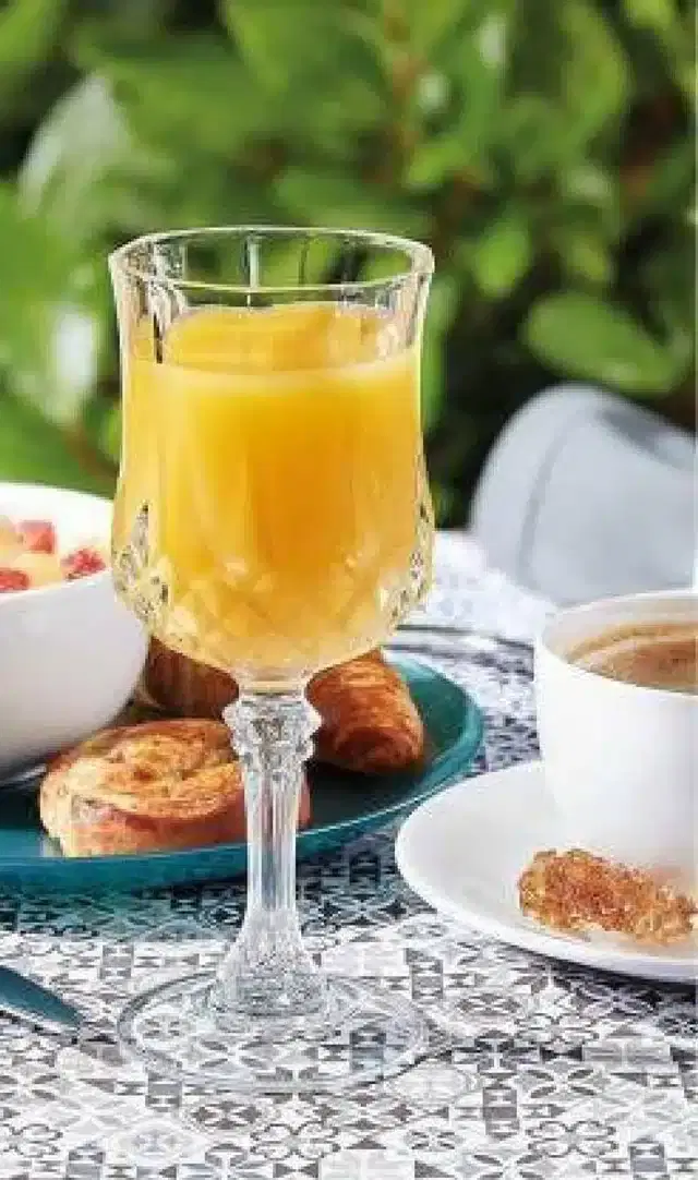 Liquor cum Cocktail Glass, Transparent, 100 ml