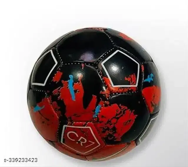 Synthetic Sports Football, Multicolor