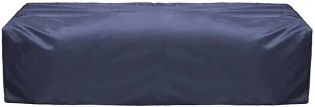 Polyester AC Cover, Blue