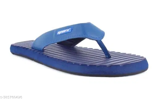 Sparx Flip-flops (Navy Blue, 6)