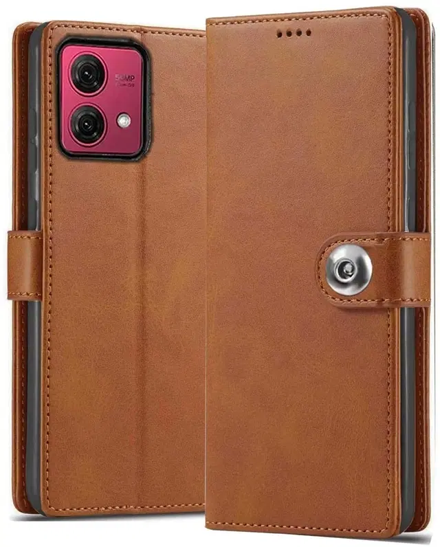 Flip Mobile Cover for Motorola G84 5G, Multicolor