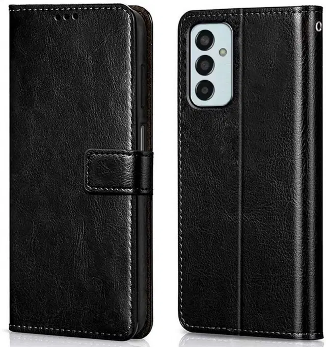 Flip Mobile Cover for SAMSUNG F54 5G -SM-E546B, Multicolor