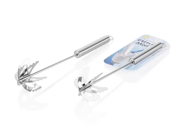 Ritu Mixi Deluxe Steel Whisk J-224