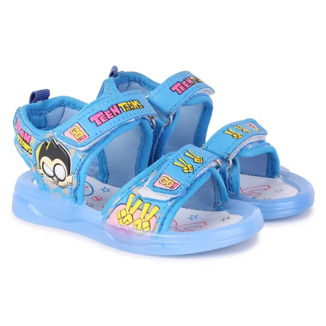 Sandals for Boys (Blue, 7C)