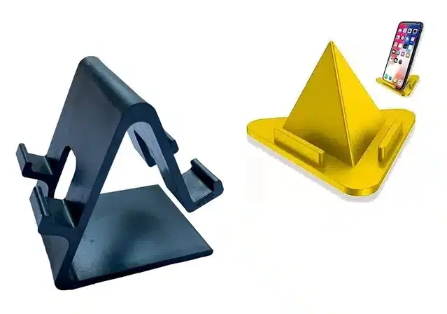 Tabletop Mobile Stand, Multicolor, Pack of 2