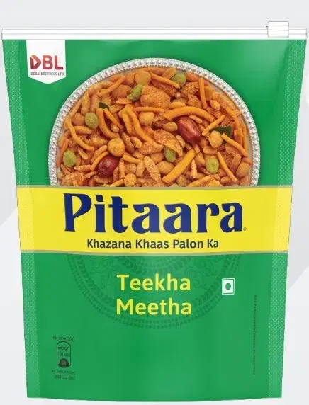 Pitaara Theekha Meetha -700 g