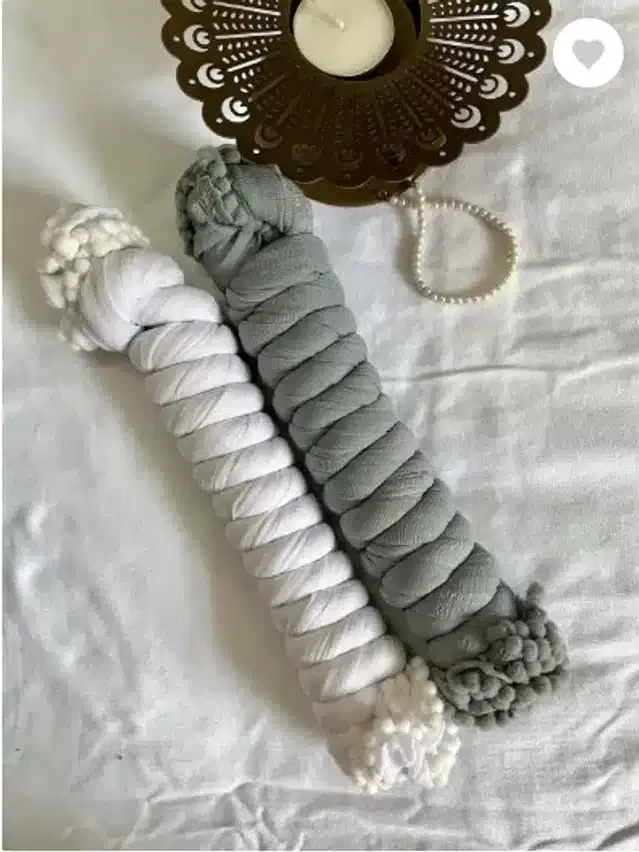 Dupatta for Women, Pack of 2 (Multicolor, 2 m)