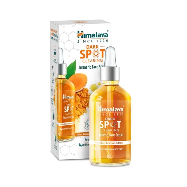 Himalaya Dark Spot Clearing Turmeric Face Serum 30 ml