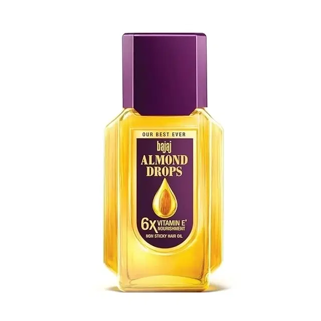 Bajaj Almond Drops Hair Oil 49.5 ml