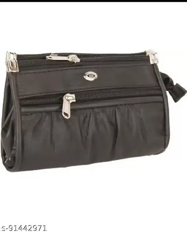 Clutches for Women (Black)