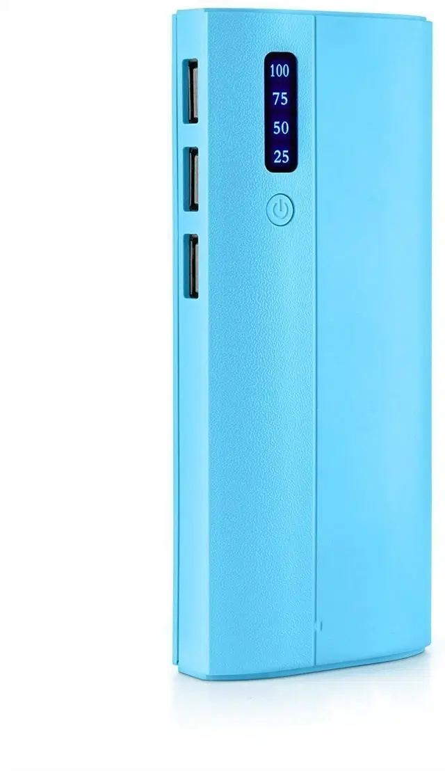 Pomifi Power Bank, Sky Blue, 20000 mAh