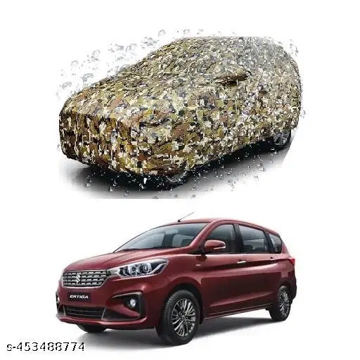 Taffeta Cover for Car, Multicolour