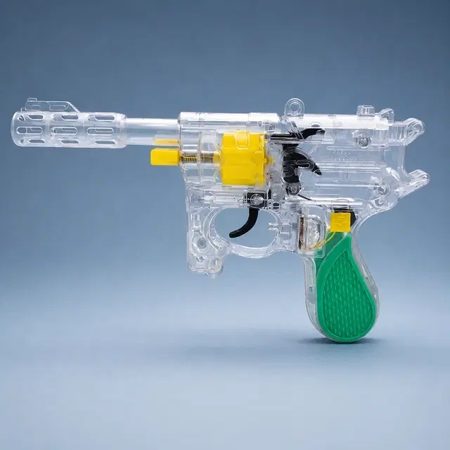 Musical Diwali Blaster Gun Toy