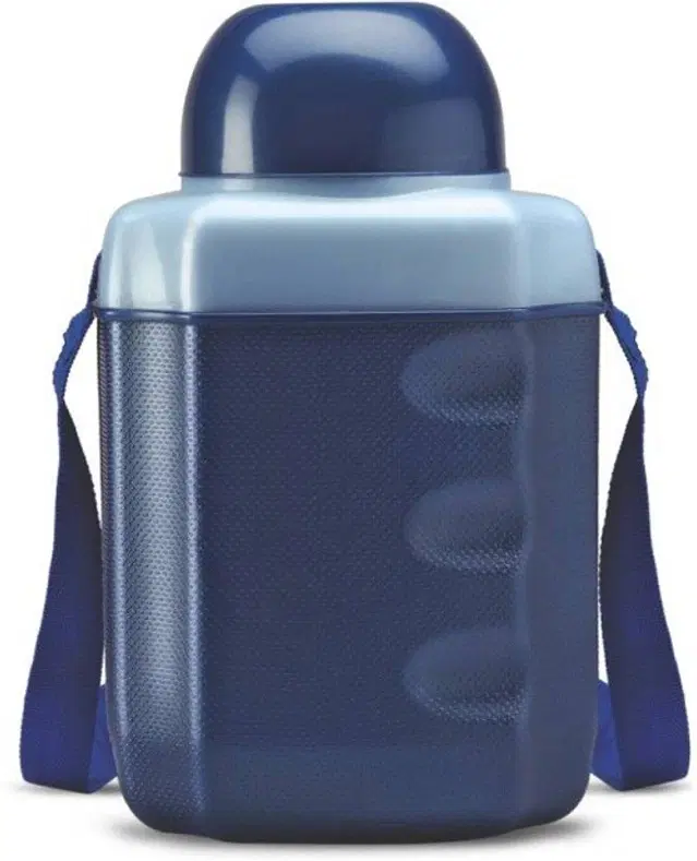Milton Plastic Water Bottles, Blue, 1800 ml