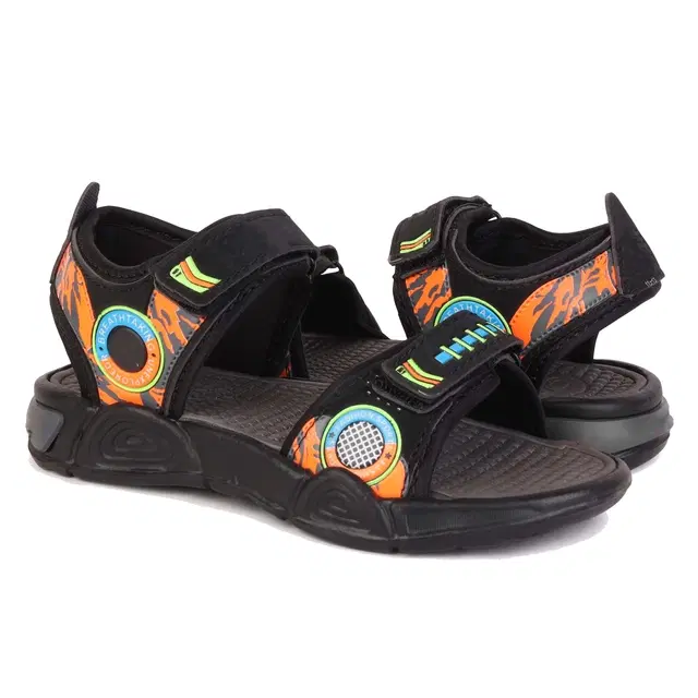 Sandals for Kids (Multicolor, 12 C)