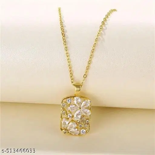 Buy Zircon Jewellery Latest Design Online in India