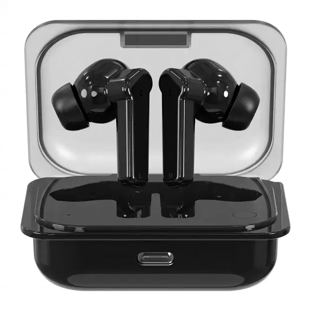 Tecsox Bullet S15 Wireless Earbuds - 30H Playtime