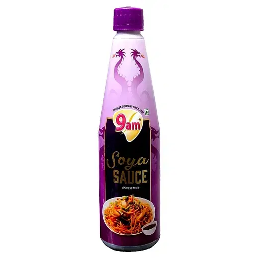 9 Am Soya Sauce  740 g