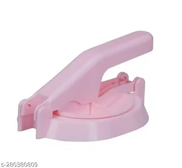 Plastic Puri Maker, Pink