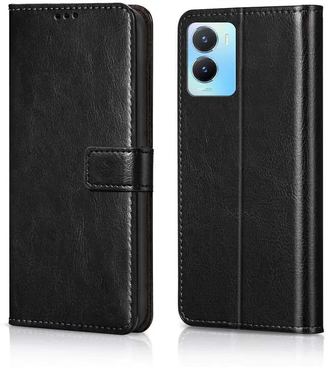 Flip Mobile Cover for Vivo V2253/T2x 5G, Multicolor