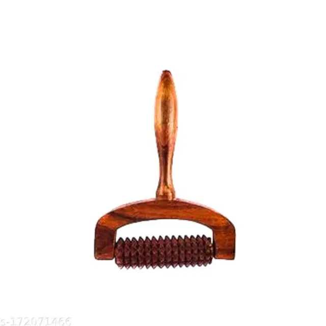 Wooden Body Massager, Brown