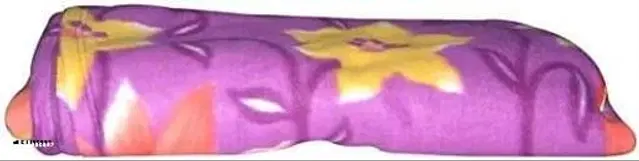 Fleece Blanket for Kids, Multicolor, 92x90 inches