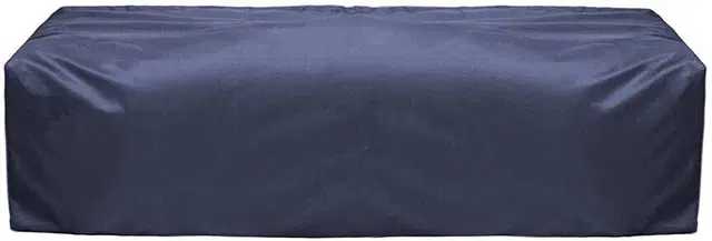 Polyester AC Cover, Blue