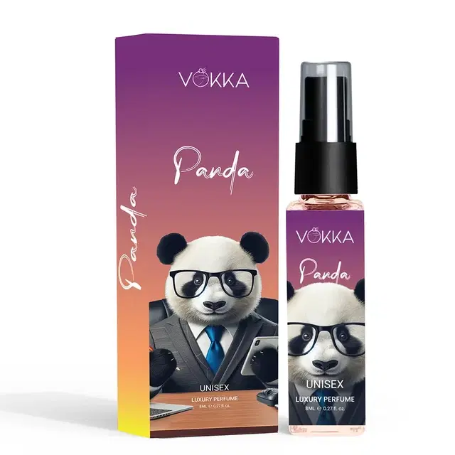 Vokka Panda Pocket Perfume 8 ml