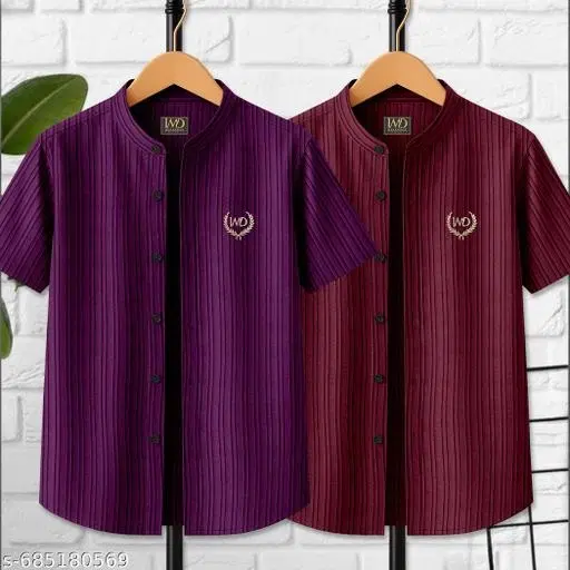 Solid T-Shirt for Boys (Multicolor, 14-15 Years)