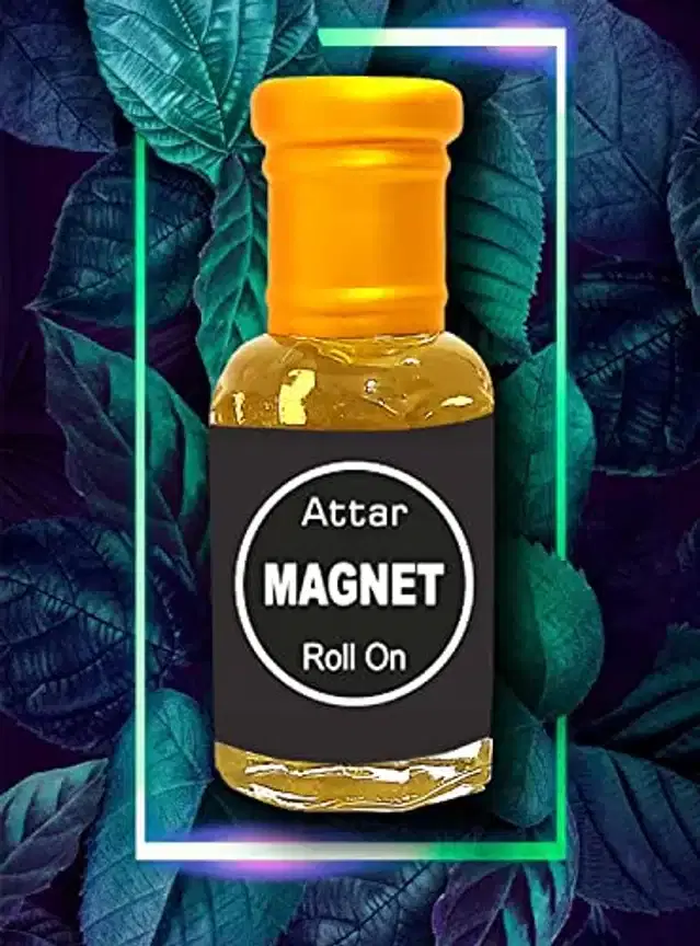 Wildplay Magnet Roll On Attar, 12 ml