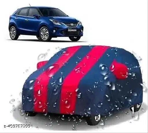 Taffeta Cover for Car, Multicolour