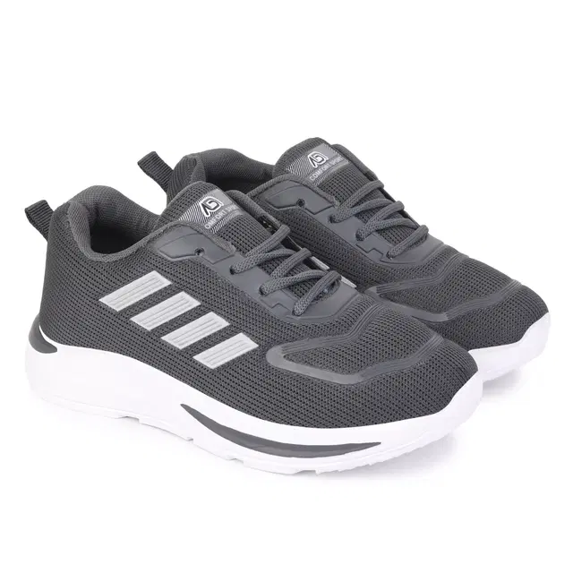 Casual Shoes for Kids (Grey, 1)