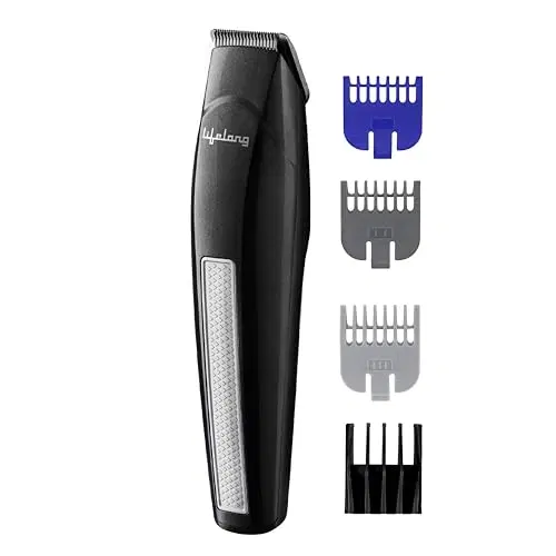 Lifelong Rechargeable Hair Trimmer Llpcm102 (llpcm102)